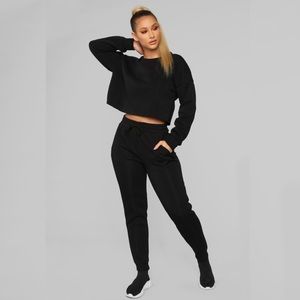 Fashion Nova Sweatsuit